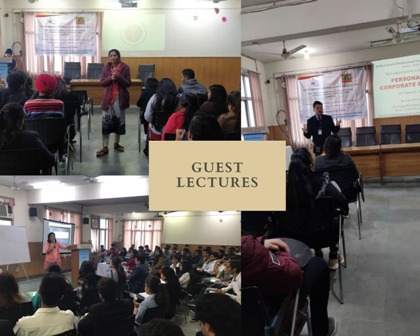 Guest Lectures at DSPSR
